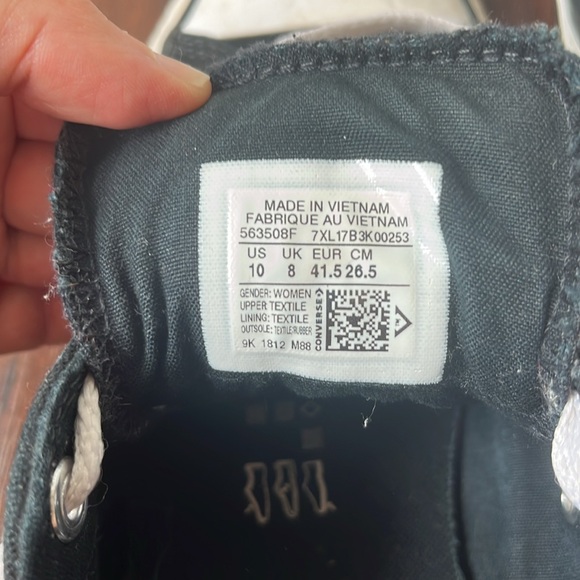 Converse all star - Picture 9 of 9